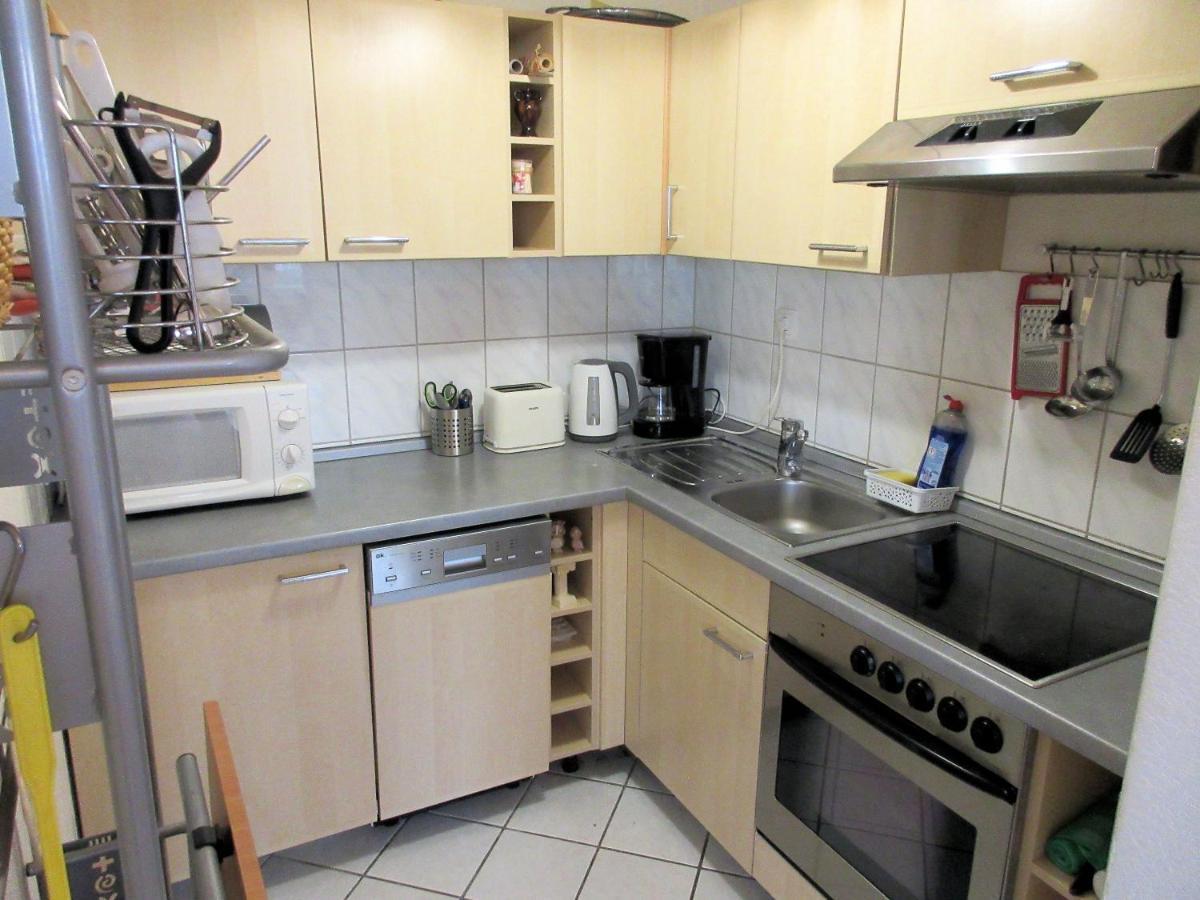 Private Apartment Near Fair Ground 하노버 외부 사진