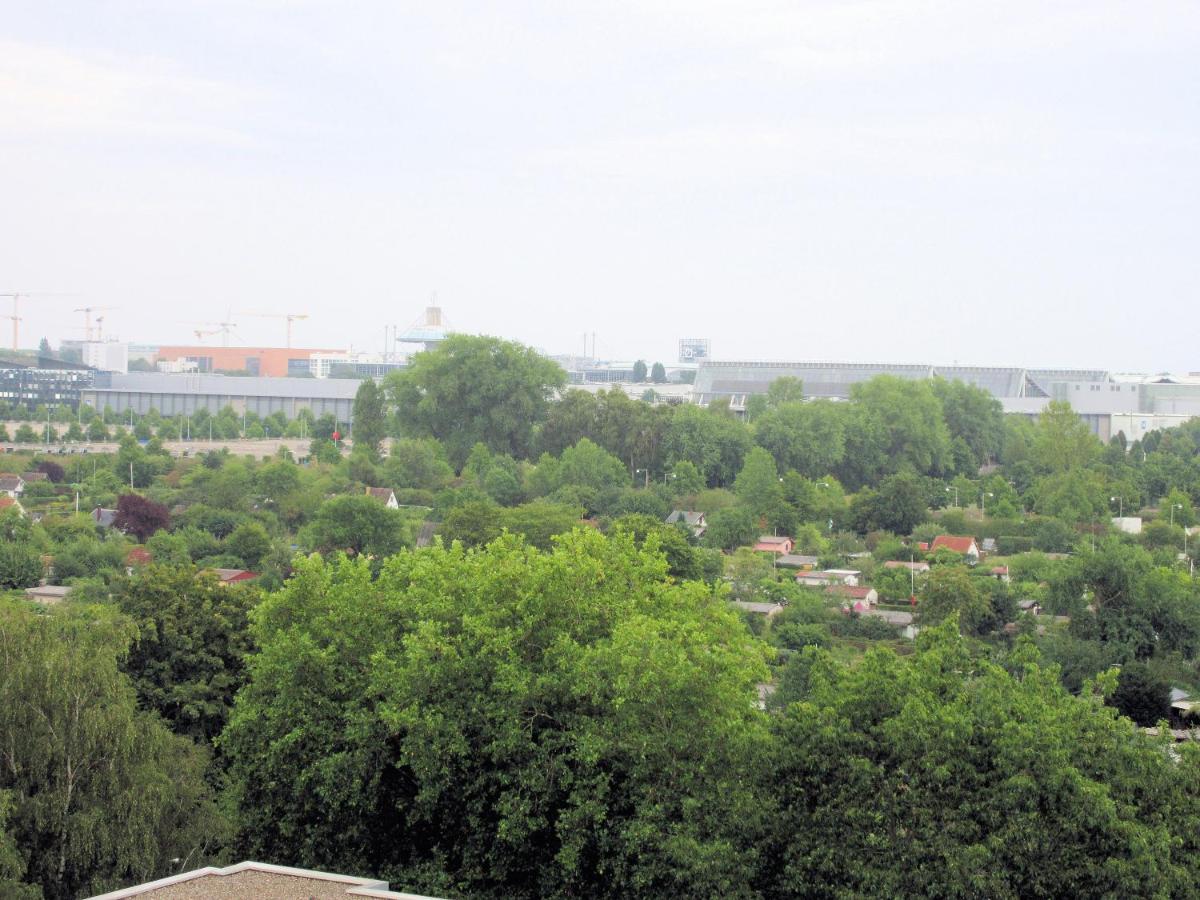 Private Apartment Near Fair Ground 하노버 외부 사진